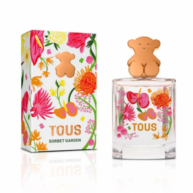 tous sorbet garden woda toaletowa 30 ml    
