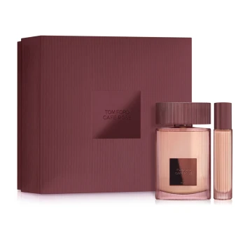 Zestaw prezentowy dla niej Café Rose Set 