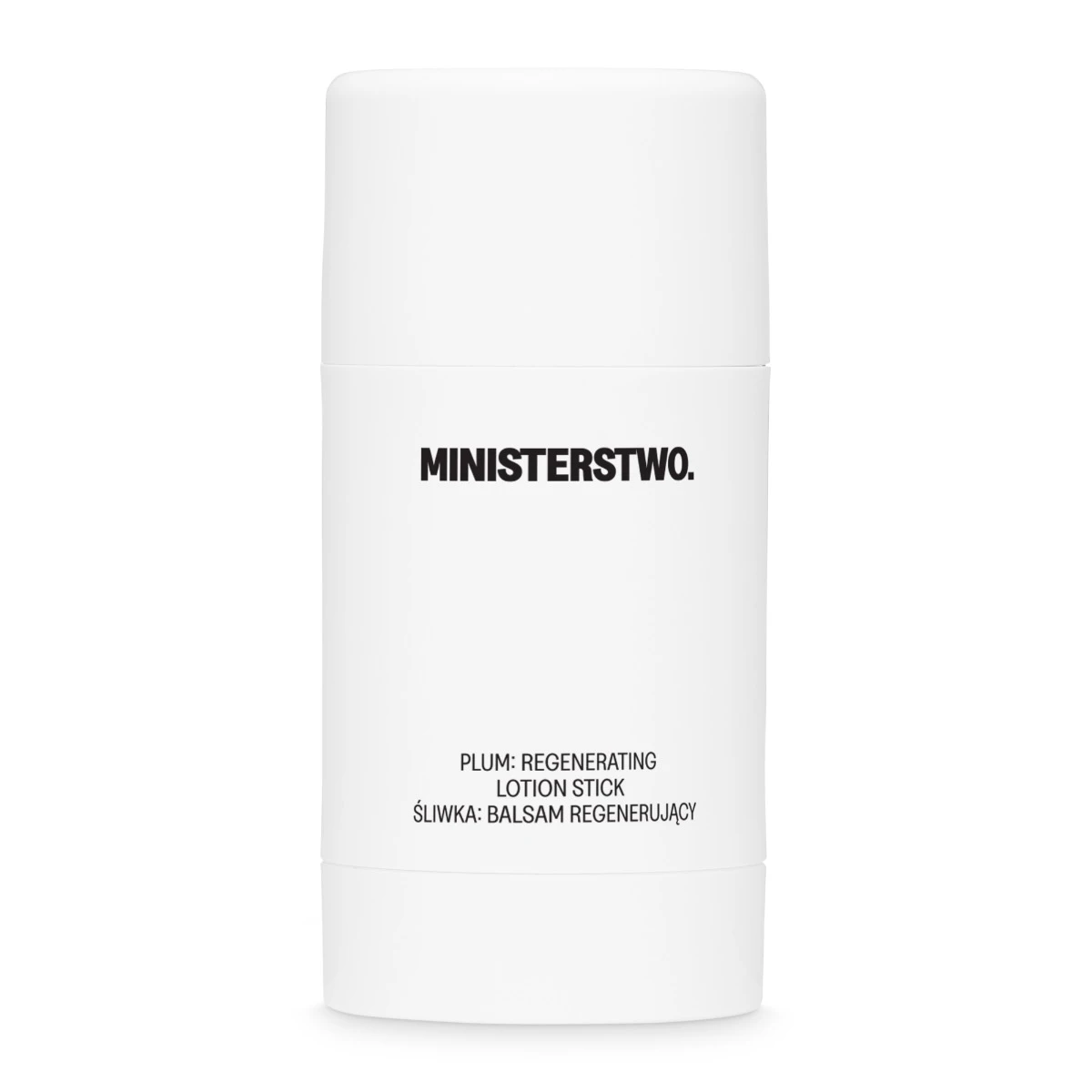 Ministerstwo Dobrego Mydła Śliwka Lotion Stick — Inhaltsstoffe und Bewertung