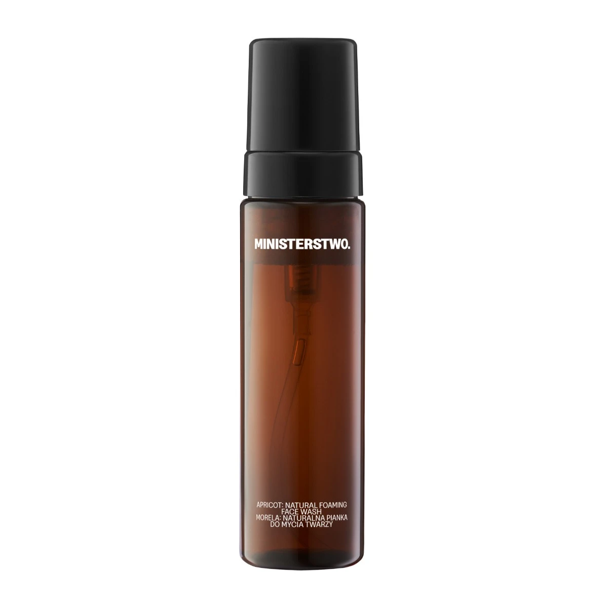 Ministerstwo Dobrego Mydła Morela Cleansing Foam
