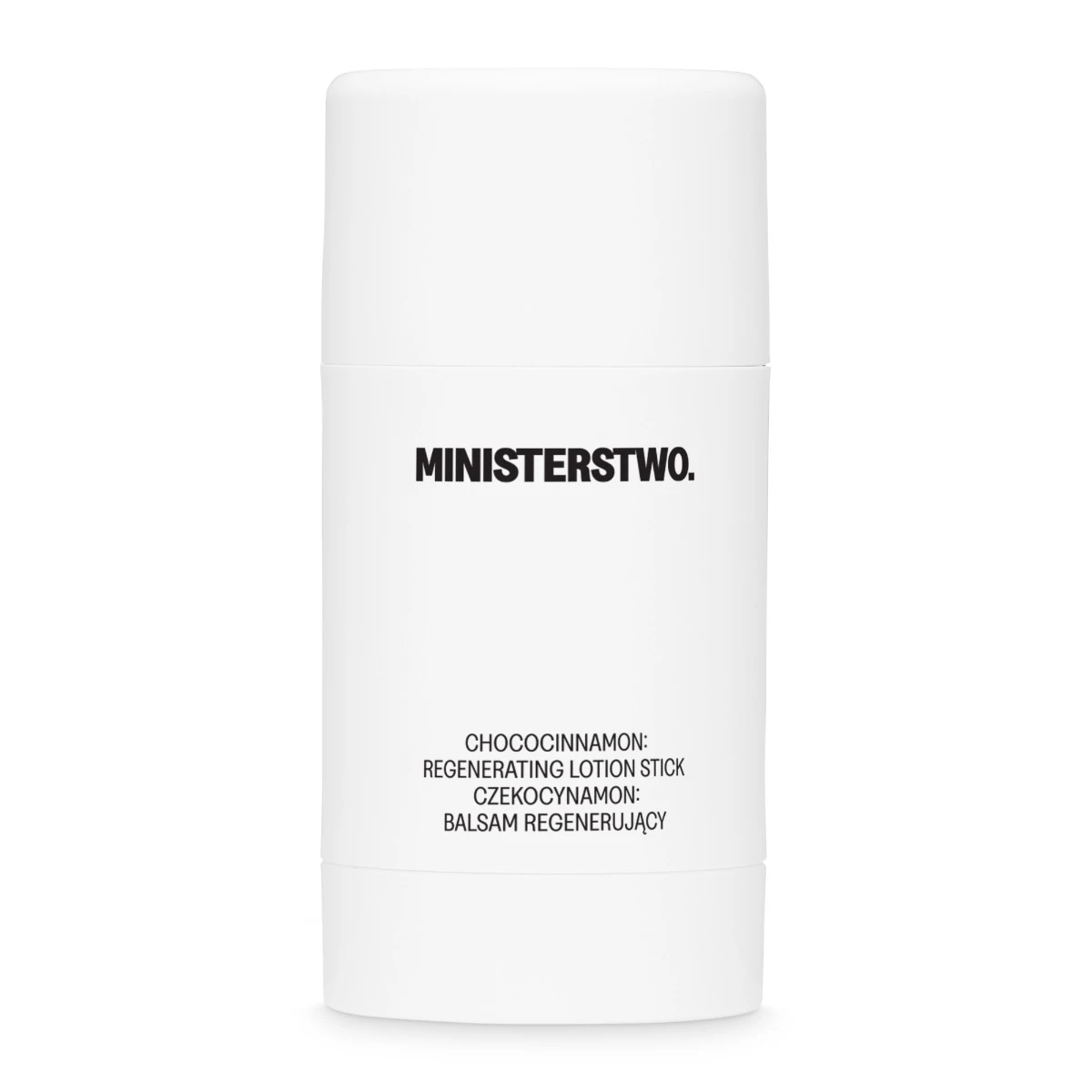 Ministerstwo Dobrego Mydła Czekocynamon Lotion Stick — Inhaltsstoffe und Bewertung