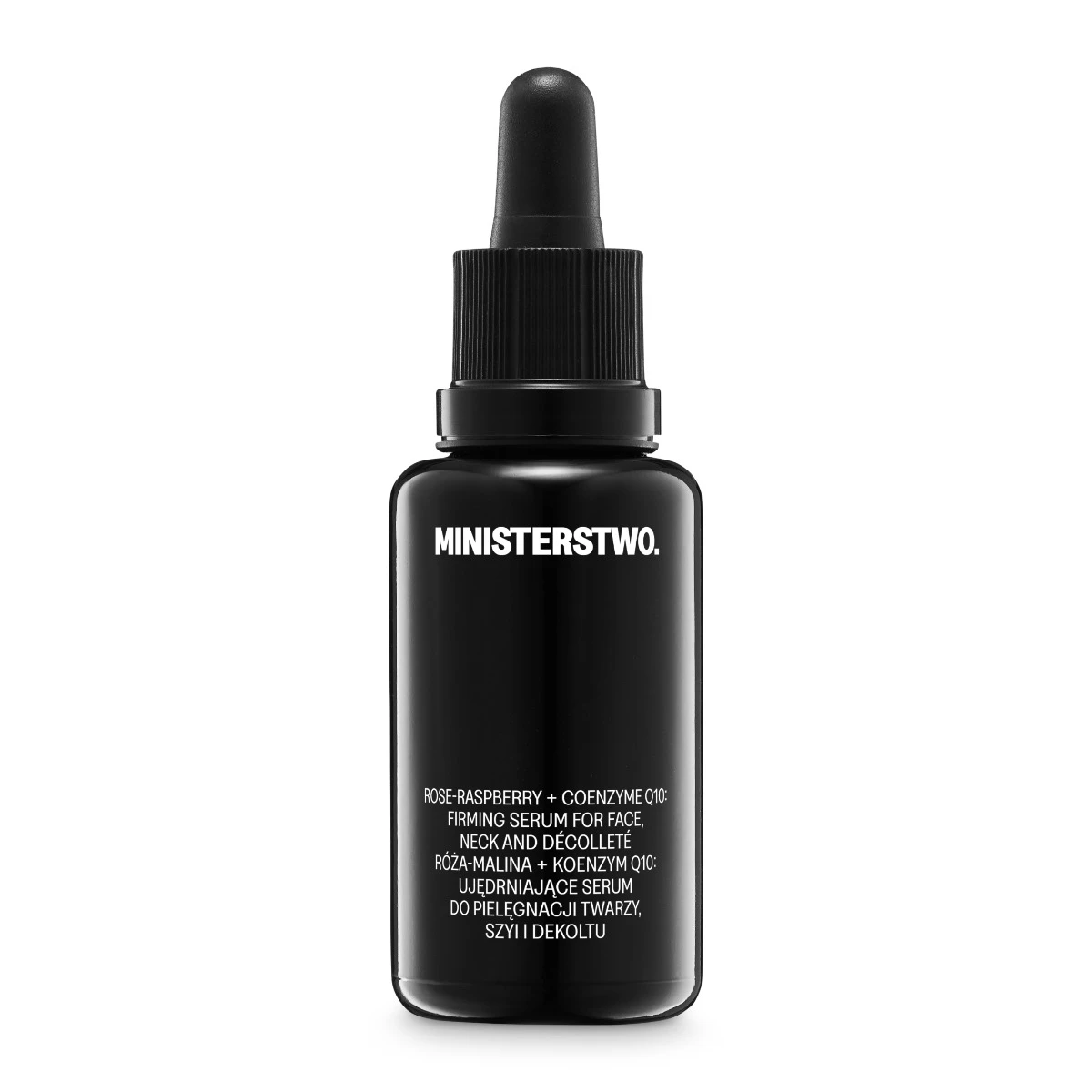 Ministerstwo Dobrego Mydła Rose-Malina Face Serum