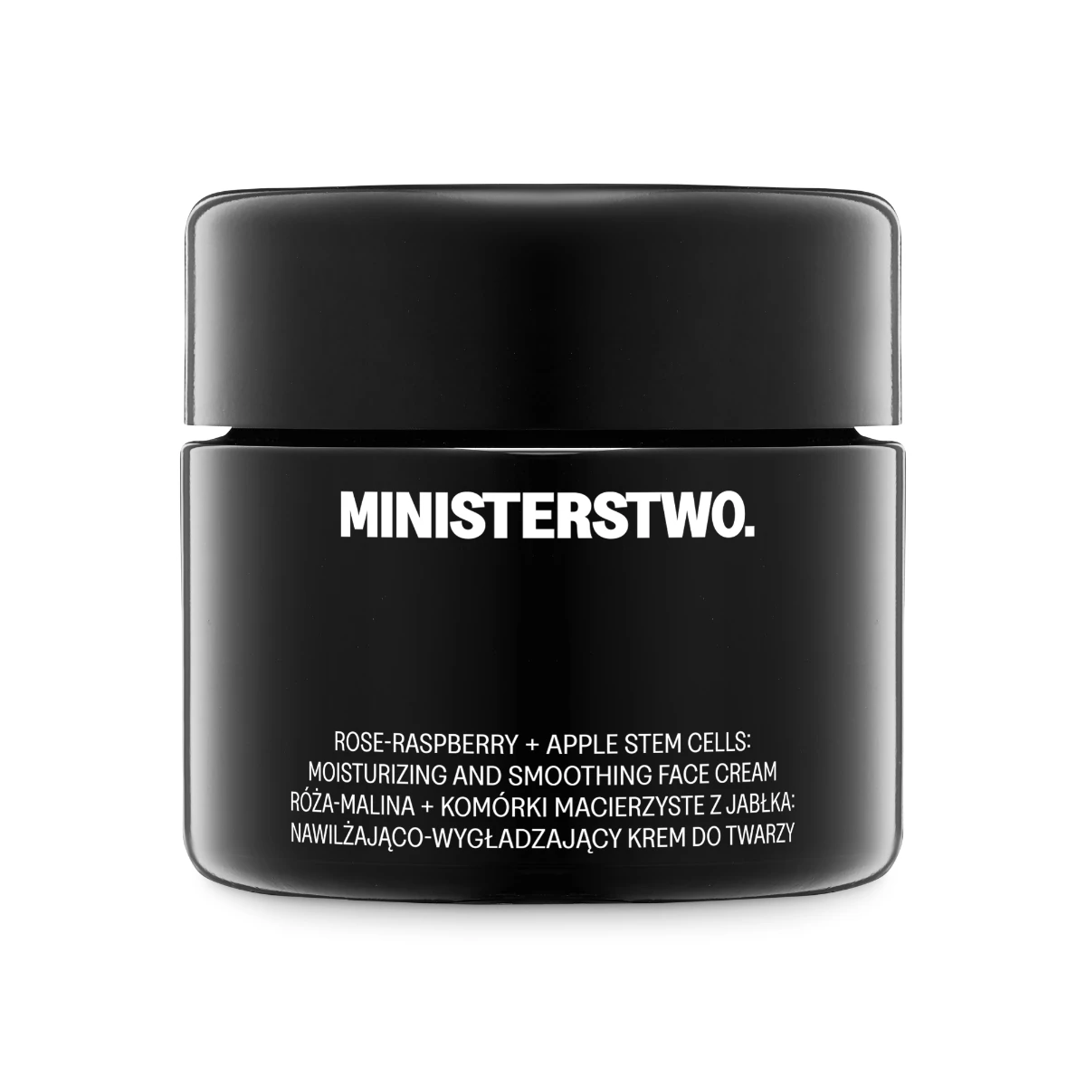 Ministerstwo Dobrego Mydła Róża-Malina Face Cream — Składniki i ocena
