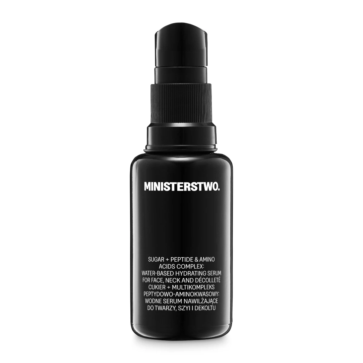 Ministerstwo Dobrego Mydła Cukier Face Serum — Inhaltsstoffe und Bewertung