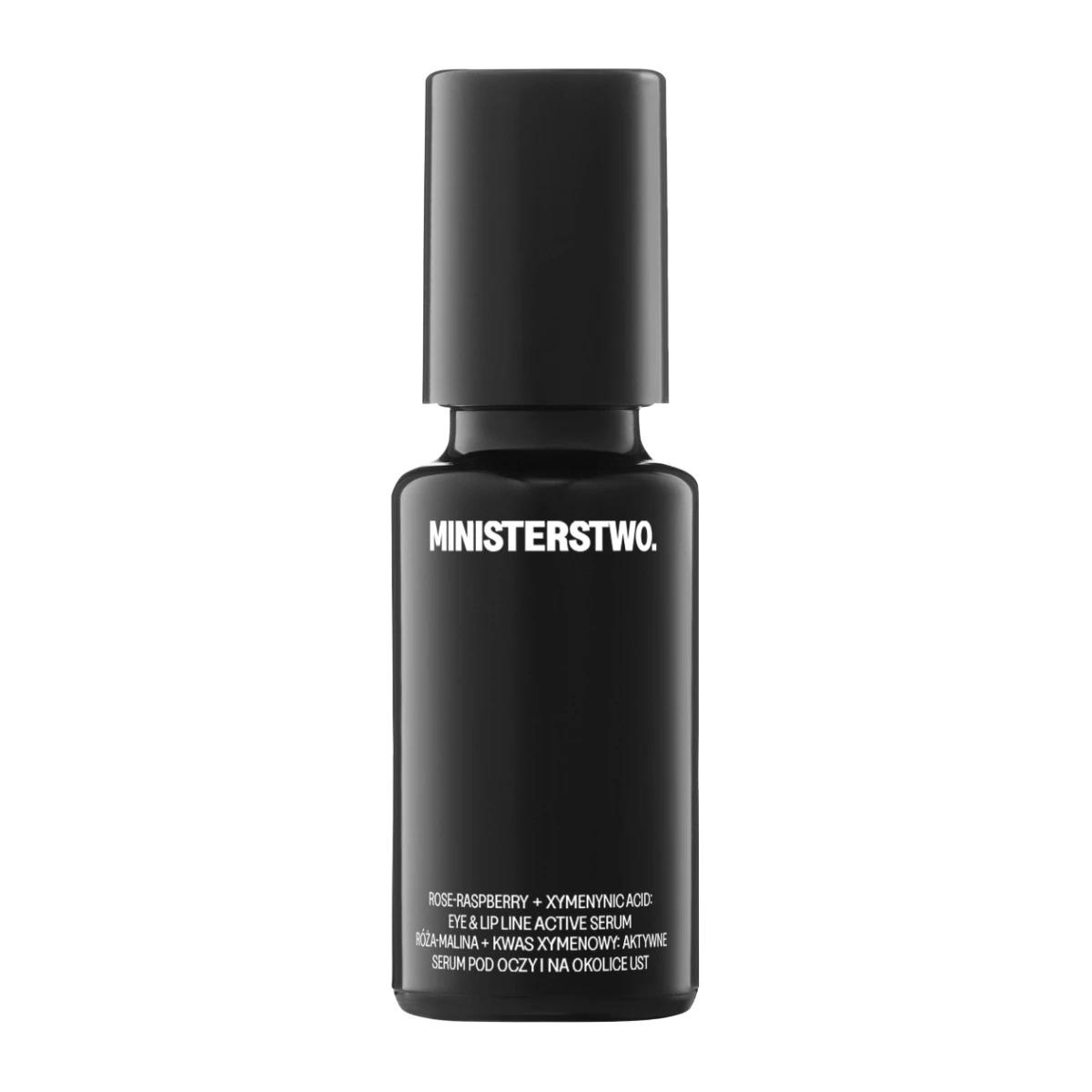 Ministerstwo Dobrego Mydła Rose-Malina Eye Serum Elixier