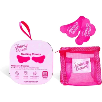 Zestaw do pielęgnacji twarzy dla niej Cooling Clouds Undereye Patches Set 