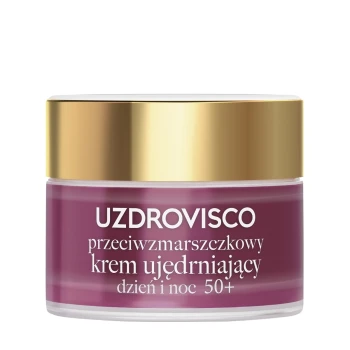 Kremy do twarzy Bioklinika Przeciwzmarszczkowy krem ujędrniający 50+ na dzień i na noc 50 ml