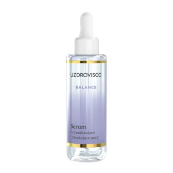 Serum do twarzy Balance Serum normalizujące i zwężające pory 30 ml