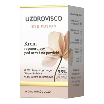 Kremy pod oczy Eye Fusion Krem regenerujący pod oczy i na powieki 15 ml