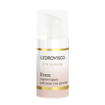 Kremy pod oczy Eye Fusion Krem regenerujący pod oczy i na powieki 15 ml