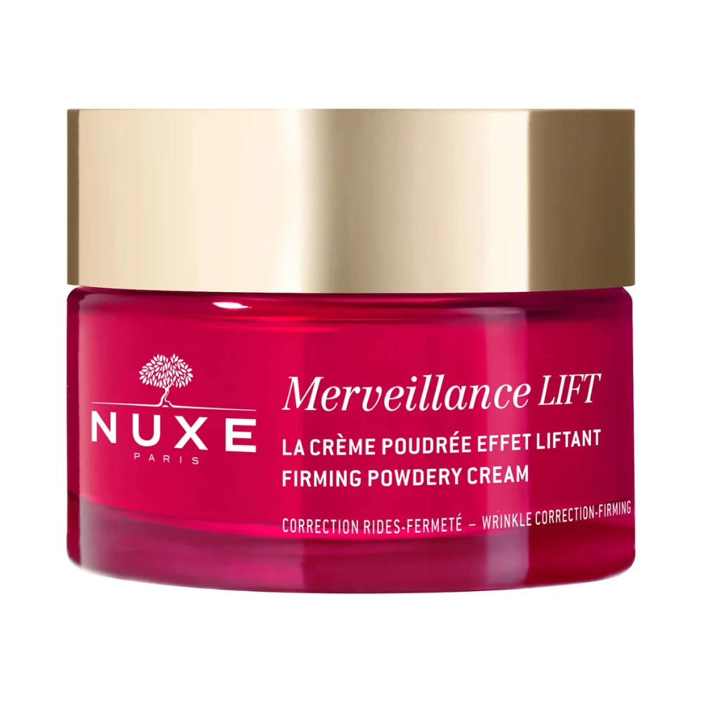 Merveillance Lift La Crème Poudrée Effet Liftant 50 ml Kremy na