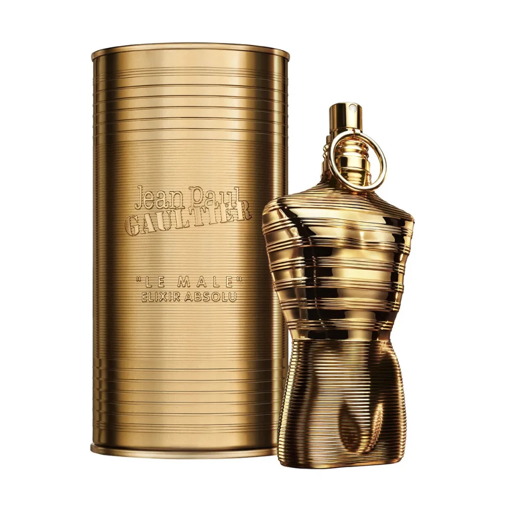 Le Male Elixir Absolu テス。ター　125ml Le Male Elixir Absolu 75 ml Perfumy dla mężczyzn | Aelia