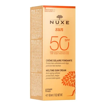 Kremy na dzień Sun Crème Visage SPF 50 50 ml