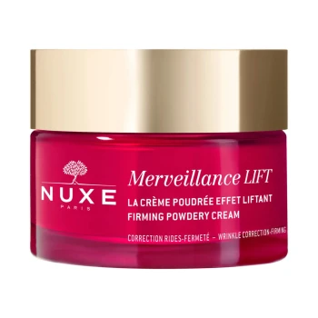 Kremy na dzień Merveillance Lift La Crème Poudrée Effet Liftant 50 ml