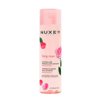 Płyny micelarne Very Rose Soothing Cleansing Micellar Water 200 ml
