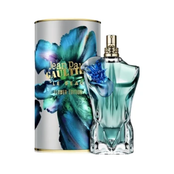 Wody perfumowane dla mężczyzn Le Beau Flower Edition 125 ml