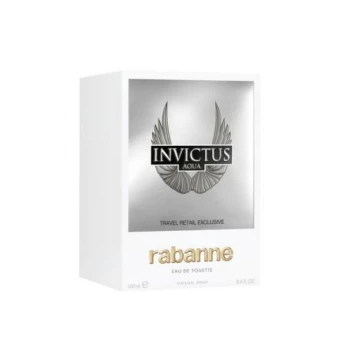 Wody toaletowe dla mężczyzn Invictus Aqua 100 ml