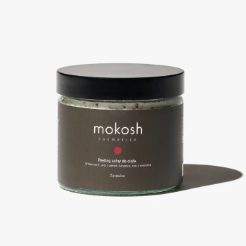 Peeling do ciała Peeling żurawina 300g 