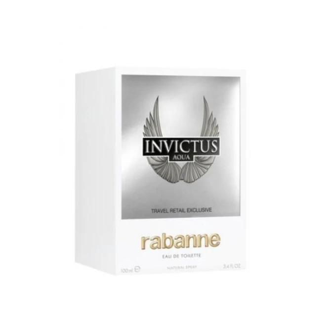 Wody toaletowe dla mężczyzn Invictus Aqua 100 ml