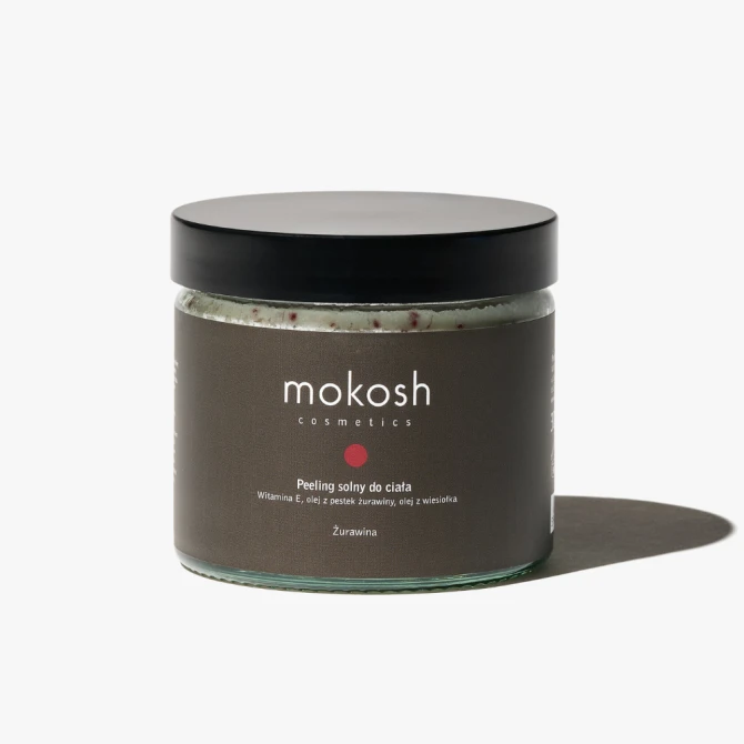 Peeling do ciała Peeling żurawina 300g | Aelia Duty Free Peeling do ciała Peeling żurawina 300g