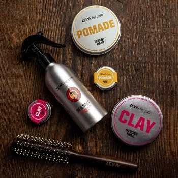 Szampony i odżywki do włosów dla mężczyzn Hair pomade 100ml  messy hair 