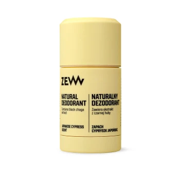 Dezodoranty i antyperspiranty męskie Dezodorant Cyprysik Japoński 80 ml