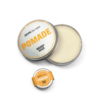 Szampony i odżywki do włosów dla mężczyzn Hair pomade 100ml  messy hair 