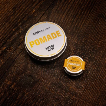 Szampony i odżywki do włosów dla mężczyzn Hair pomade 100ml  messy hair 