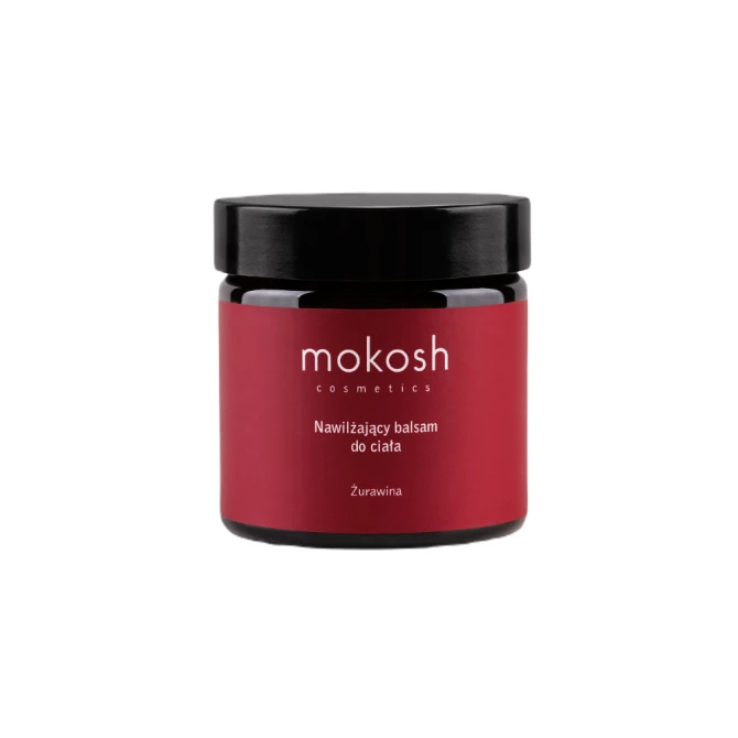 Balsamy do ciała Mini Balsam do ciała Żurawina Balsam do ciała 60 ml