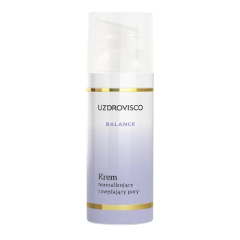 Kremy na dzień Balance Krem normalizujący i zwężający pory 50 ml