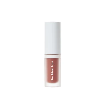 Pomadki do ust The Kiss Lips Liquid Lipstick 3,4 ml