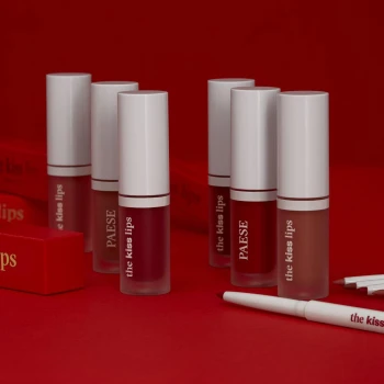 Pomadki do ust The Kiss Lips Liquid Lipstick 3,4 ml