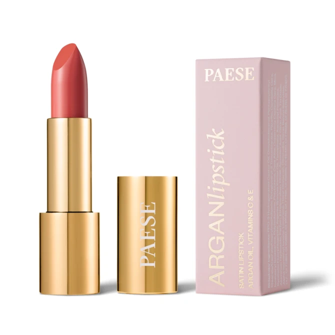 Pomadki do ust Lipstick with argan oil 4,3 g
