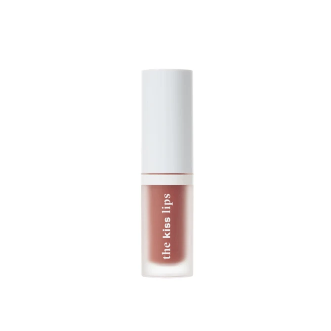 Pomadki do ust The Kiss Lips Liquid Lipstick 3,4 ml