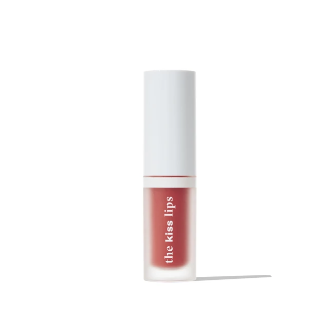 Pomadki do ust The Kiss Lips Liquid Lipstick 3,4 ml | Aelia Duty Free Pomadki do ust The Kiss Lips Liquid Lipstick 3,4 ml