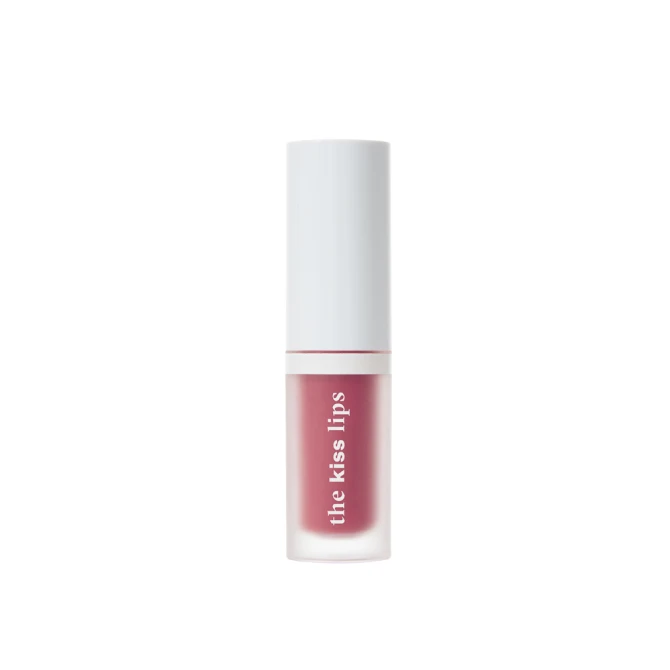 Pomadki do ust The Kiss Lips Liquid Lipstick 3,4 ml | Aelia Duty Free Pomadki do ust The Kiss Lips Liquid Lipstick 3,4 ml