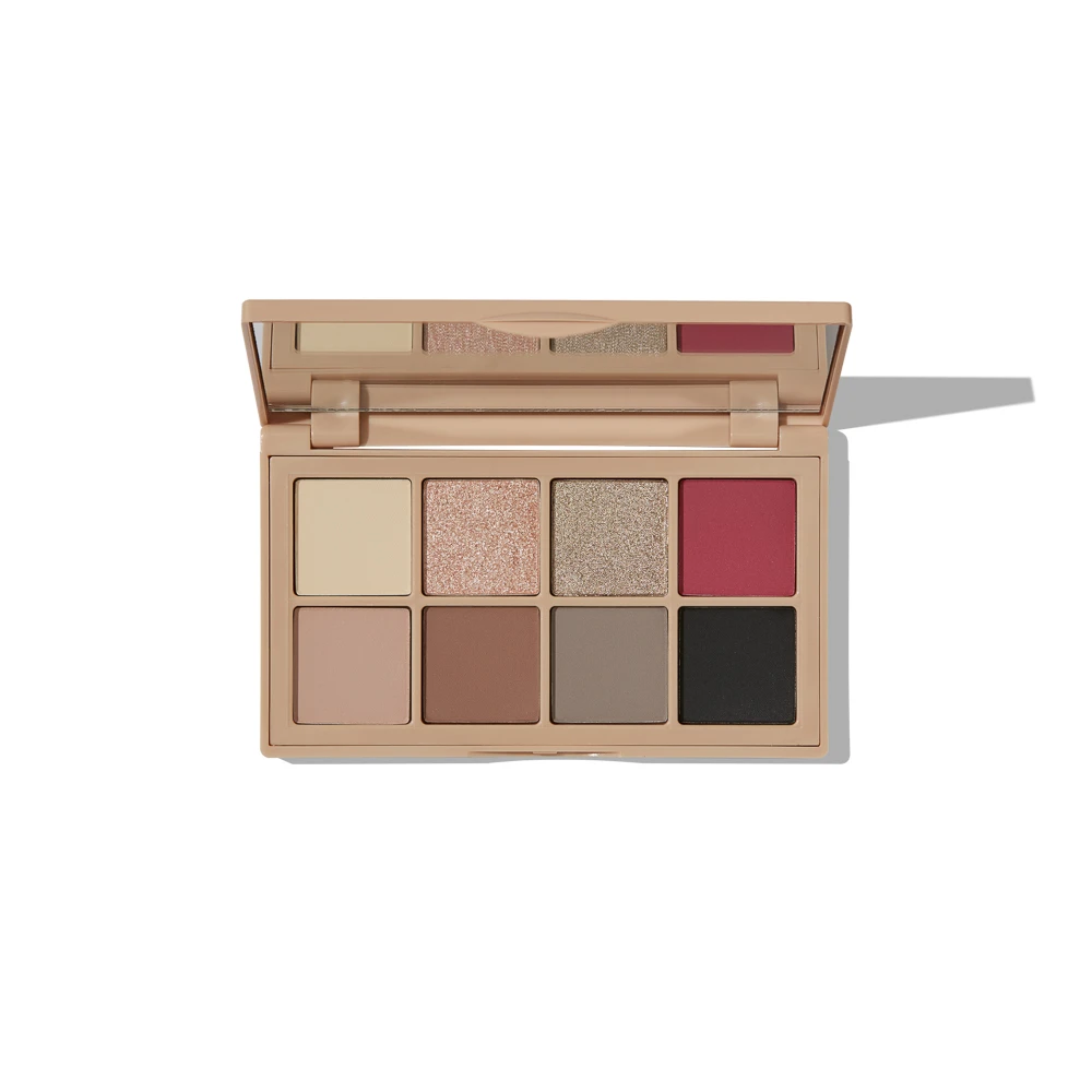 Paese Eyeshadow Palette — Inhaltsstoffe und Bewertung