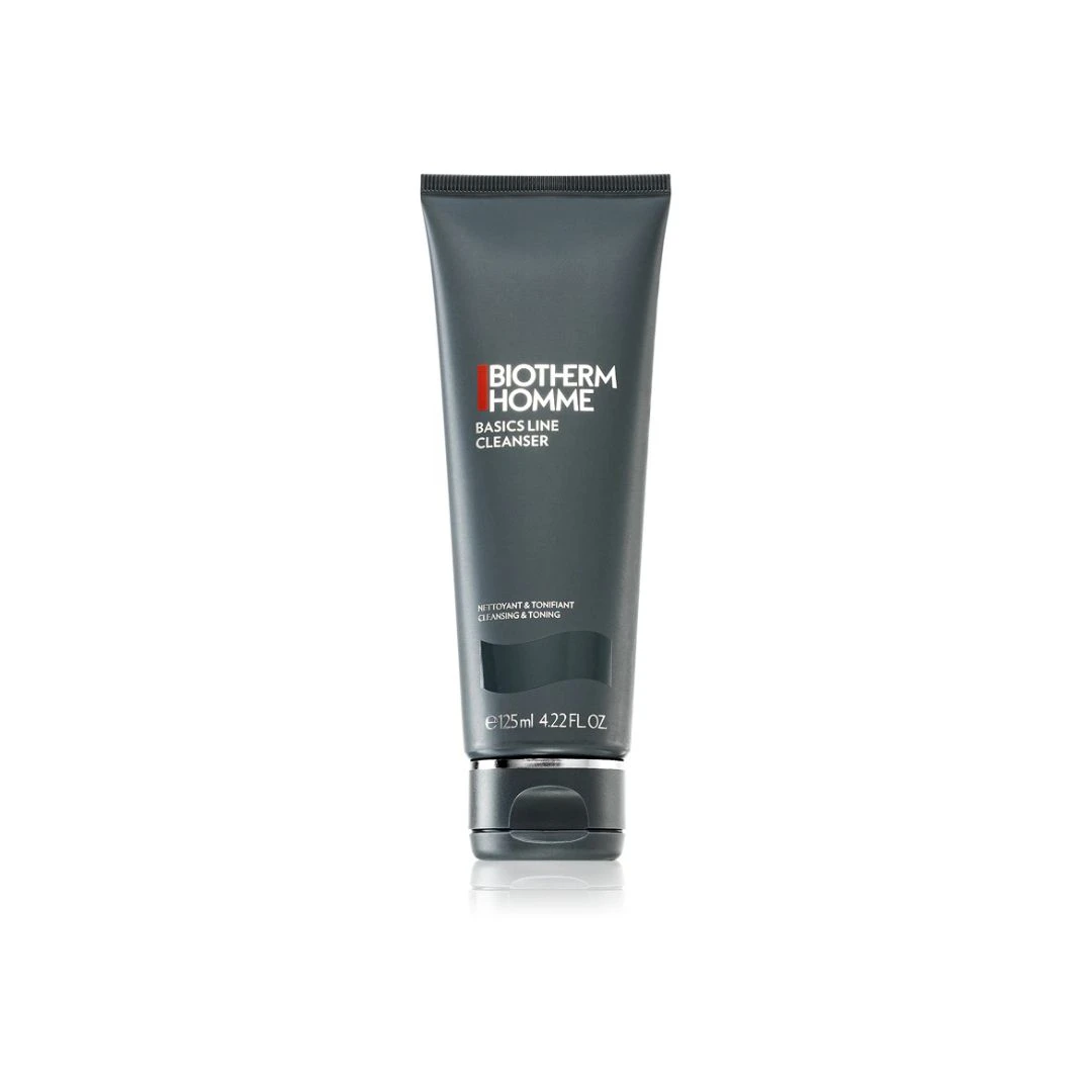 Biotherm Homme Basics Line Cleanser — Inhaltsstoffe und Bewertung