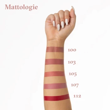 Pomadki do ust Mattologie Lipstick 4,3 g