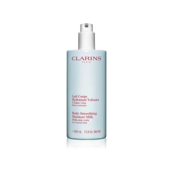 Mleczka do ciała Body Smooth Moisture Milk 400 ml