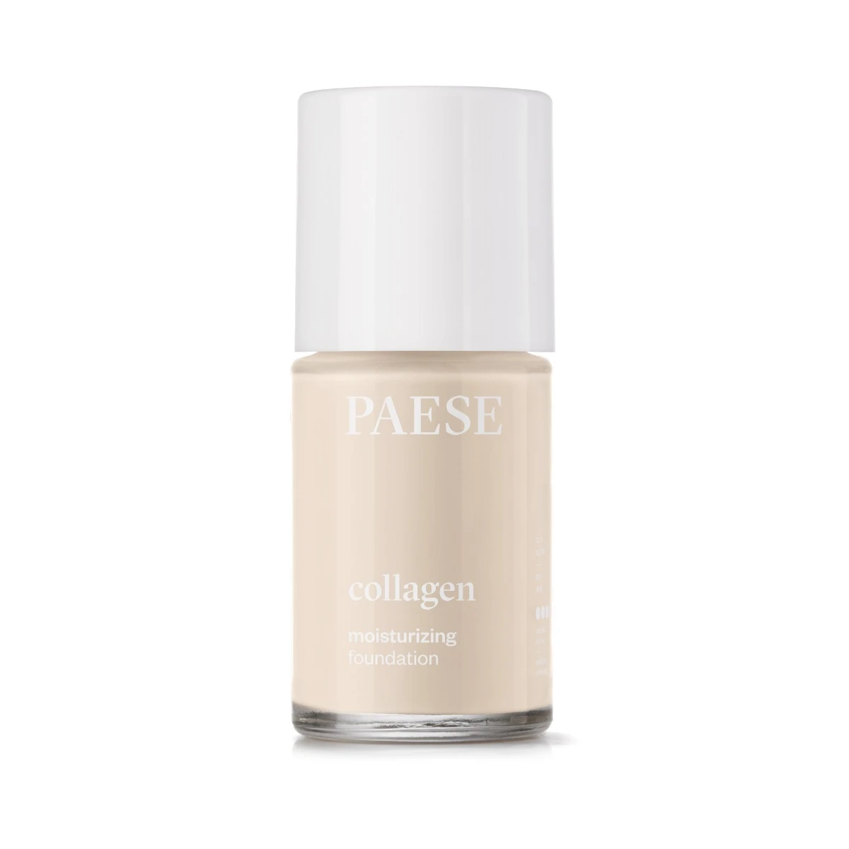 Paese Collagen Moisturizing Foundation — Inhaltsstoffe und Bewertung