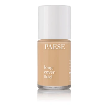 Podkłady do twarzy Long Cover Fluid 30 ml