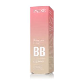 Kremy BB i CC BB Cream with Hyaluronic Acid 30 ml