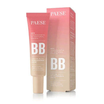 Kremy BB i CC BB Cream with Hyaluronic Acid 30 ml
