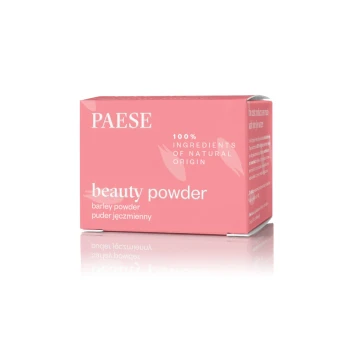 Pudry do twarzy Beauty Barley Powder 10  g