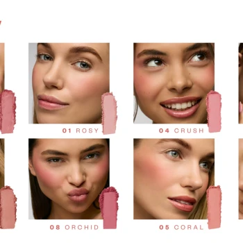 Róże do policzków Selfglow Blush 3 g