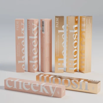 Tusze do rzęs Liloosh Mascara 10,5 ml