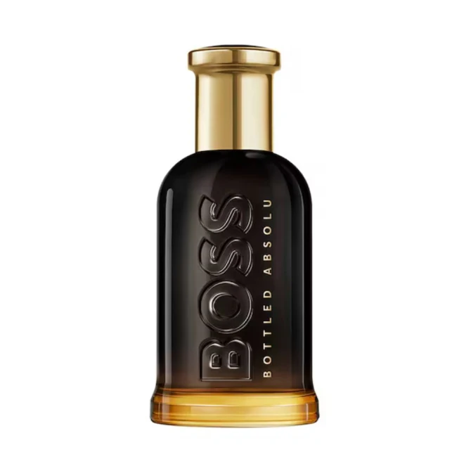 Wody perfumowane dla mężczyzn BOSS Bottled Absolu Intense 50 ml