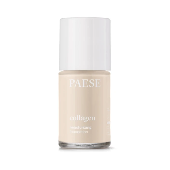 Podkłady do twarzy Collagen Moisturizing Foundation 30 ml