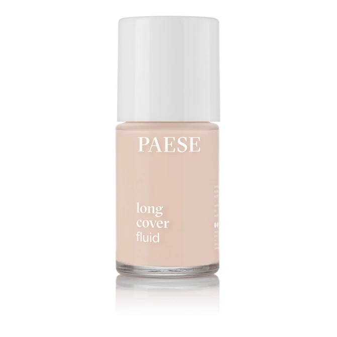 Podkłady do twarzy Long Cover Fluid 30 ml